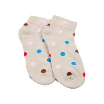 ADIDAS Women Beige Socks