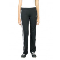 ADIDAS Women Ess MF3S  Black Track Pant