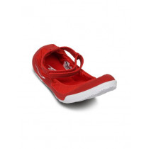 Nike Women's Tenkay Slip Red Shoe