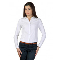 Arrow Woman White Shirt