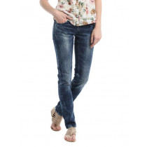 Spykar Women Blue Jeans