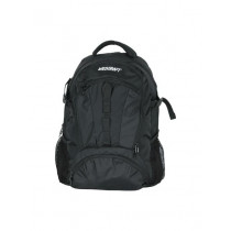 Wildcraft Unisex Black Backpack
