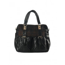 Kiara Black Women Casual Handbag