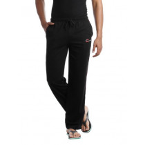 Chromozome Men Black Lounge Pants S-4801