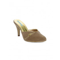 Catwalk Women Brown Heels