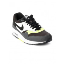 Nike Men Air Max 1 Black Casual Shoe