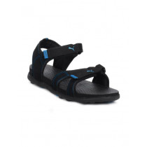 Puma Men Black Sandals