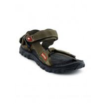 Lotto Men Rapid Olive Sandals
