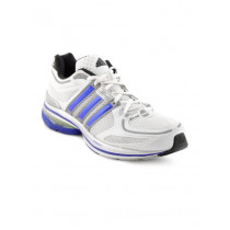 ADIDAS Men  Adistar Salvation 3 White Sports Shoes