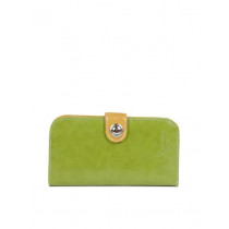 Lino Perros Women Green Wallet