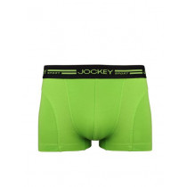 Jockey Sport Performance  Men Green Trunks SP04