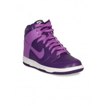 Nike Women Dunk Purple Violet Shoe