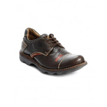 Buckaroo Men New Gemma Brown Casual Shoe