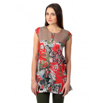 Diva Women Red Kurti