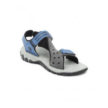 Spinn Men Aura Grey Sandals