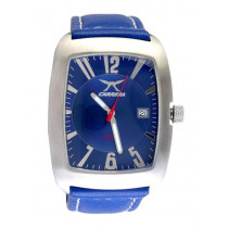 Carrera Men Steel strap dial Blue Watches