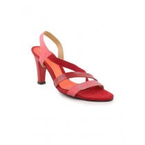 Inc 5 Women Casual Red Heels