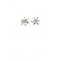 Estelle Gold Earrings