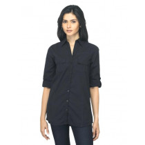 Jealous 21 Women Black Shirt