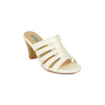 Catwalk Women White Heels