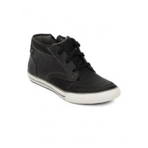 Skechers Men Black Shoes