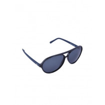 Fastrack Unisex denim collection Blue Sunglasses