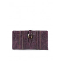 Baggit Women Purple Crock Wallet
