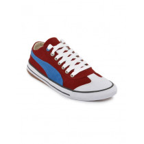 Puma Men Funpack Red Casual Shoe With Extra Lace