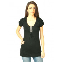 Jealous 21 Women Jealous Black Tops