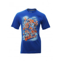 Nike Men Tnfl Crew Blue T-Shirts