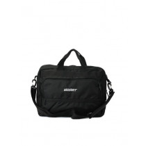 Wildcraft Unisex Gear for Life Black Laptop Bag