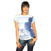 Lee Women's Byonce White T-shirt