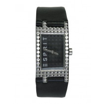 Esprit Women Rocks Houston Black Silver Watches