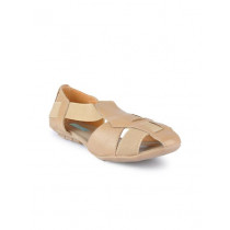 Catwalk Women Casual Beige Flats
