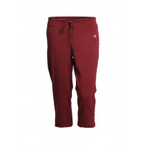 Jockey Women Maroon Capris