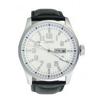 Esprit Men Axis Day Steel Watches