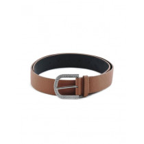 Lino Perros Women Solid Tan Belt