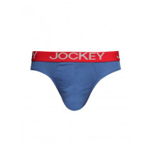 Jockey ZONE Men Zone Blue Brief US17