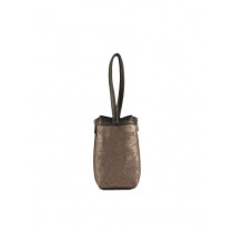 Baggit Women Brown Micky Santa Mobile Pouch