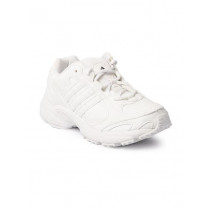 ADIDAS Kids Duramo Synthetic White Sports Shoes