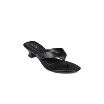 Rocia Women Black Sandals