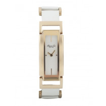 Kenneth Cole Women White Watch