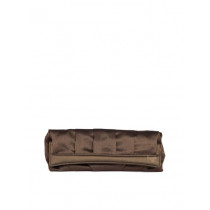 Baggit Women Hero Brush Brown Clutch