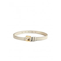 Pieces Women Grey Belt