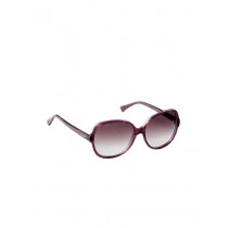 Vogue Women Purple Sunglasses