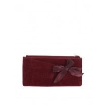 Baggit Women Auxi Hoor Red Wallet