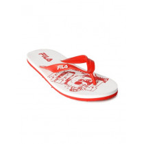 Fila Men Summer Fun White Flip Flops