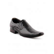 Lee Cooper Men Formal Black Shoes
