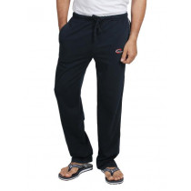Chromozome Men Navy Blue Lounge Pants