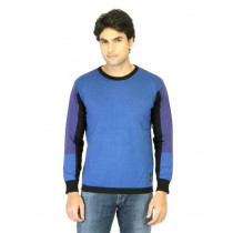 Provogue Men Blue Sweater